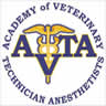 Academy of Veterinary Technician Anesthetists logo.