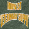 Midwest Veterinary Supply logo.