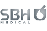 SBH Medical logo.